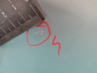 DRZWI PRZÓD LEWE KIEROWCY Mercedes W221 4d srebrny 775