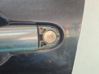 Drzwi przód lewe Renault Scenic II 5d stalowy