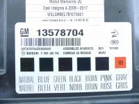 Sterownik moduł Opel Insignia A 08-17 13578704