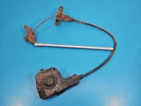 Mocowanie koła zapasowego uchwyt Peugeot 5008