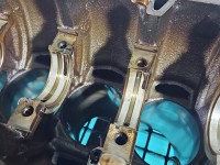 Blok silnika Chevrolet Cruze F18D4 1.8 16v