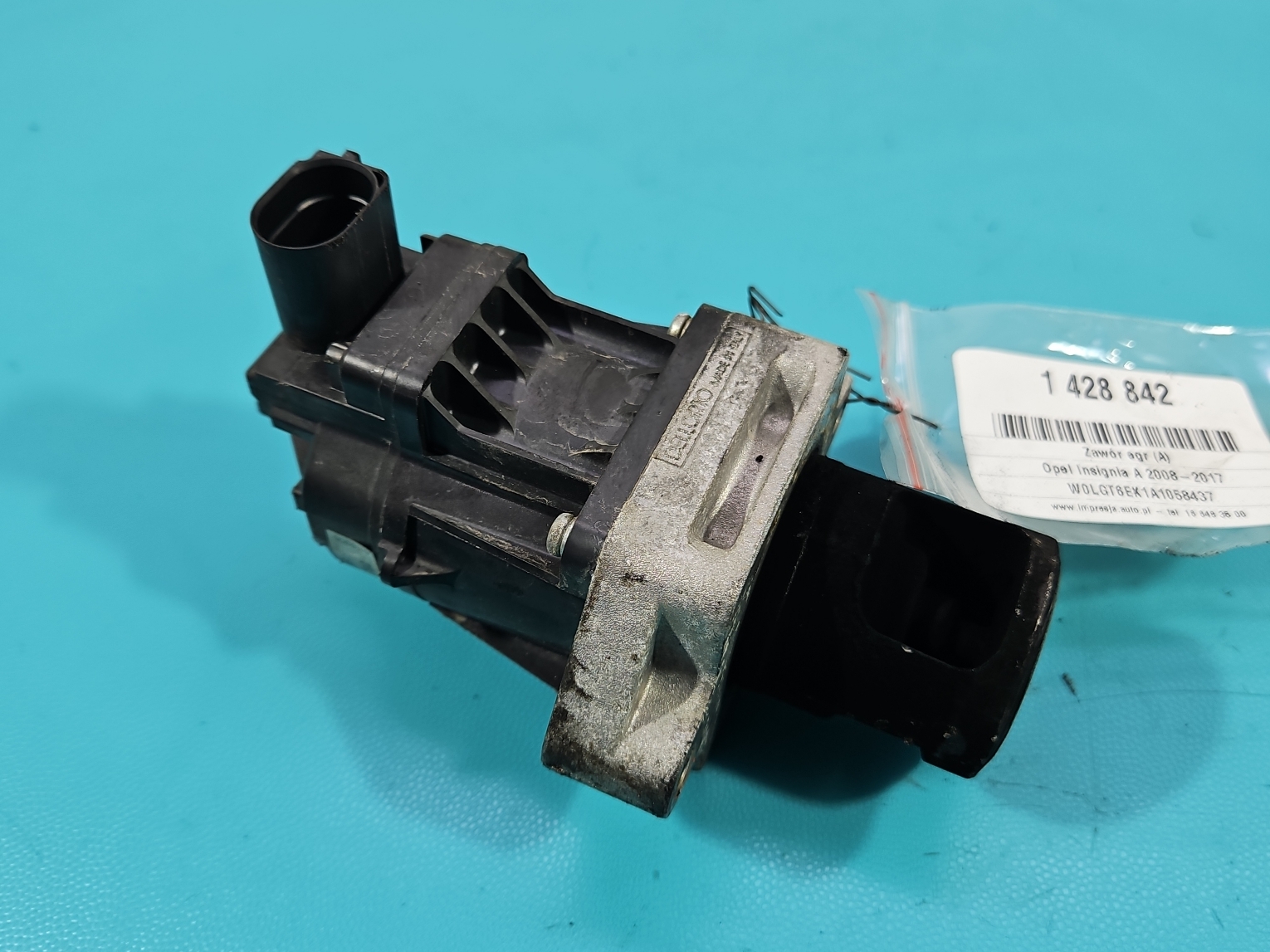 k VALVE EBS, KNORR-BREMSE, K028781, 2316657, 21114977