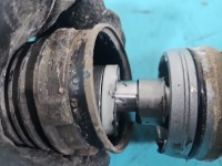 Przekładnia kierownicza maglownica Opel Corsa E