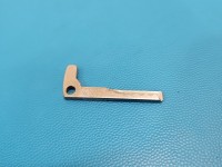 Klamka przód lewa zewnętrzna Mercedes GL II X166 A2047601534