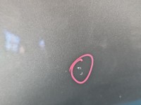 Błotnik przód lewy Citroen C4 Grand picasso I 06-13 KEBC