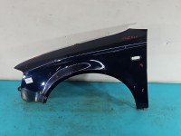 Błotnik przód lewy Audi A4 B7 granatowy LZ5J