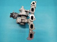 Turbosprężarka Regenerowana Skoda Octavia III 829847-5, 04L253020C 1.6 tdi 105KM