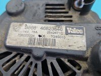 TEST Alternator Fiat Doblo I 46823546, 2542671C 1,3.0 jtd