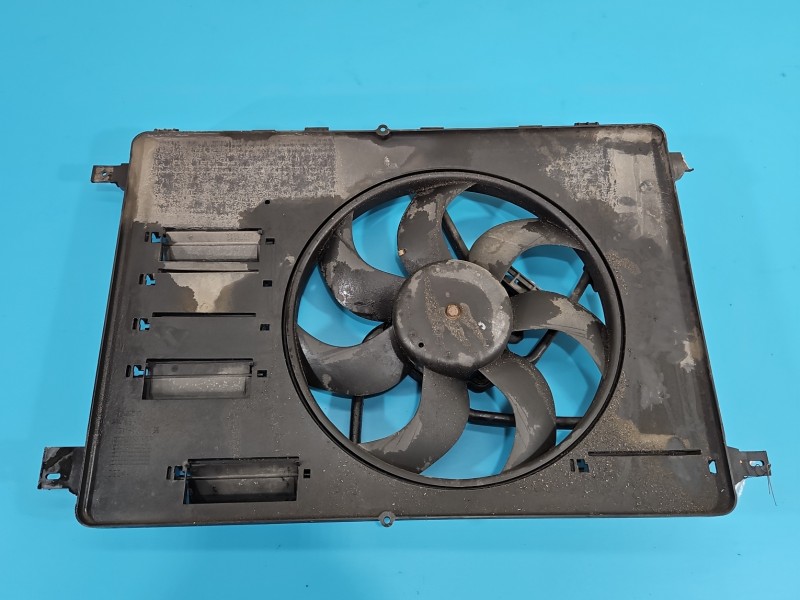Wentylatory Wentylator chłodnicy Ford Galaxy Mk2 06-15 6G91-8C607-DE 2.0 TDCI