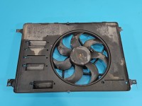 Wentylatory Wentylator chłodnicy Ford Galaxy Mk2 06-15 6G91-8C607-DE 2.0 TDCI