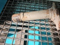 Amortyzator przód lewy przedni Peugeot 305