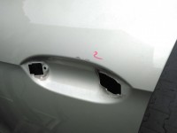 DRZWI PRZÓD LEWE KIEROWCY Skoda Superb IV 5d LR1B