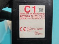 Sterownik moduł Toyota Corolla E16 E18 13-19 89760-02060