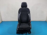 Fotel prawy przód pasażera AUDI Q5 8R 08- 5d EUROPA