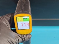 Drzwi tył prawe Audi A4 B7 kombi 5d LZ9Y