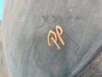 Nadkole przód prawe Opel Astra IV J 13432427