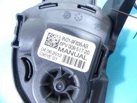 Pedał gazu potencjometr Ford Fiesta Mk7 8V21-9F836-AB 1.4 tdci