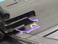 Reflektor prawy lampa przód Vw Golf plus EUROPA