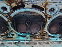 Głowica Vw Polo IV 9N 036103373AM 1.4 16V