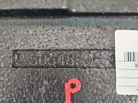 Wkład styropian bagażnika koła zapasowego Alfa romeo Stelvio 50548696