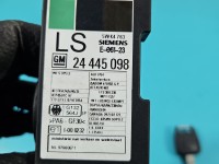 Komputer Sterownik silnika 09353509 Opel Astra II G 1.6 8V wiel