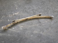 Resor tył Isuzu D-Max II 11-19