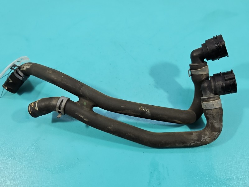 przewód wąż rurka wody Skoda Scala 2019- 2Q0121156B 1.0 tsi 114KM