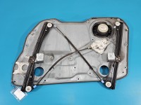 Podnośnik przód lewy SZYBY WINDA 6L4837751ED Seat Ibiza III 6L Producent części: Seat 5d HB