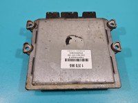 Komputer Sterownik silnika 5WS40046D-T, 9650518180 Citroen Xsara II 2.0 hdi