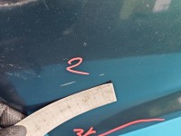 Błotnik przód lewy Bmw e46 Brak kodu lakieru