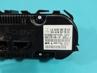 Konsola panel nawiewu Mercedes W246 A2469009004, A2469015503