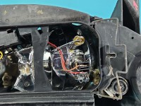 Reflektor lewy lampa przód Fiat Albea EUROPA 517544720