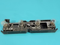 Lampa tył lewa Vw LT II HB Przytopiony klosz od żarówki Z LISTWĄ ŻARÓWKOWĄ EUROPA