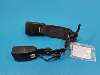 Pas bezpieczeństwa tył prawy BMW G30 7412782, 7494175