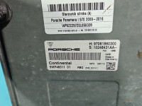Komputer Sterownik silnika 97061860300 Porsche Panamera I 970 3.0 v6 (CWD)