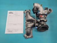 Turbosprężarka Regenerowana Ford Mondeo Mk4 2.0 EcoBoost 203KM 53039880288, 53039700288, K03-0288