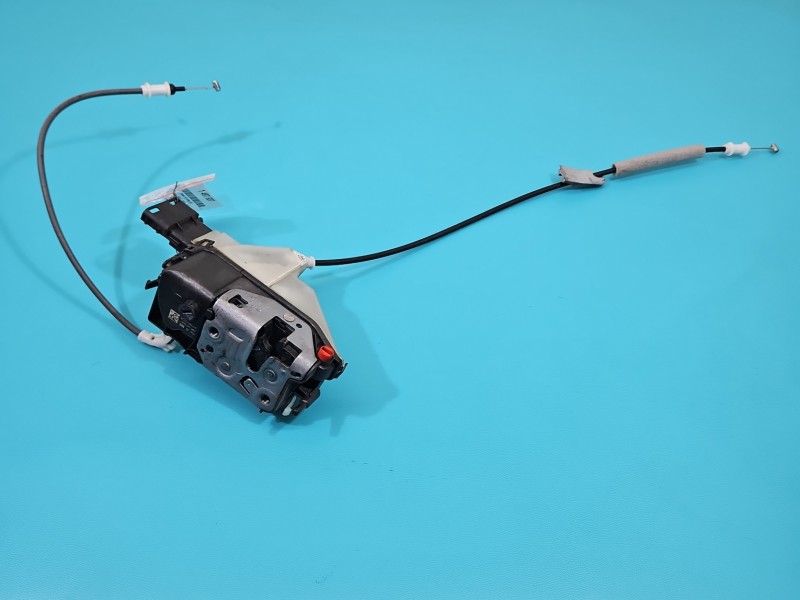 Zamek tył prawy 237290 Peugeot 3008 II Peugeot, 6pin