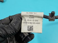 Wiązka zderzaka tył Porsche Panamera I 970 97061280200 Instalacja pdc