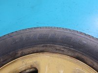 Koło zapasowe 16" dojazdowe dojazdówka Suzuki Grand Vitara II Rozstaw śrub: 5x115, Bridgestone, 225 mm, Profil opony: 70,...