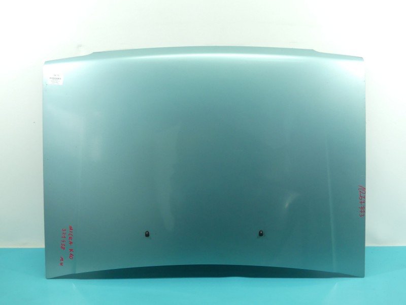Maska przednia Nissan Micra K10 82-92 błękitny
