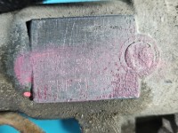 Przekładnia kierownicza maglownica Ford Focus Mk2 1.6 tdci 5M51-3200-EG