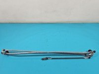 Mechanizm wycieraczek Opel Meriva B europa 13250416, 3397021103
