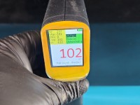 Drzwi tył prawe bmw F30 kombi 5d 668