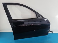 DRZWI PRZÓD PRAWE PASAŻERA Bmw e90 5d BLACK SAPPHIRE METALLIC 475