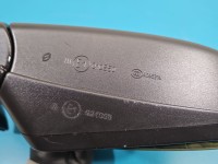 Lusterko lewe pin Opel Zafira B HB 5d kolor Z30C europa