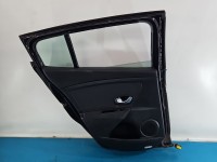 Drzwi tył lewe Renault Megane III HB 5d NV676