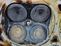 Głowica Fiat Stilo 46764638 1.6 16V (182B6.000)