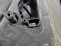 Lusterko lewe pin Renault Clio III kombi srebrny TED69 5d europa