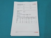 Wtryskiwacz BMW F01 0445116024 3.0d