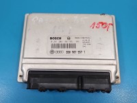 Komputer Sterownik silnika Vw Passat B5 1.8 T 8D0907557T, 0261204184/185